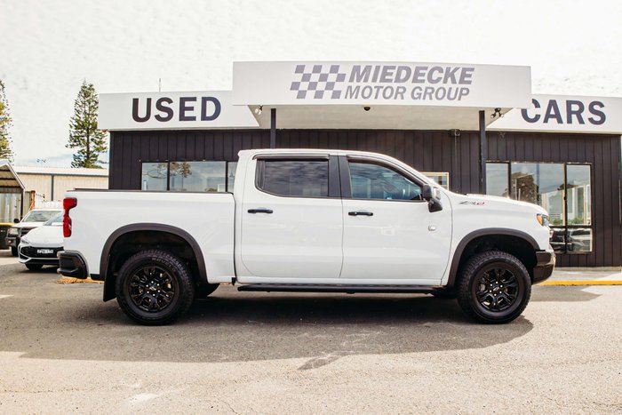 2023 Chevrolet Silverado 1500 ZR2 W/Tech Pack