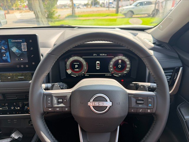 2025 Nissan T33 TI-L