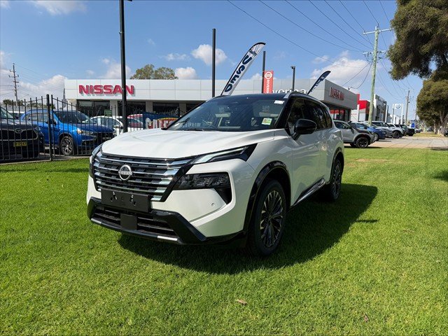 2025 Nissan T33 TI-L