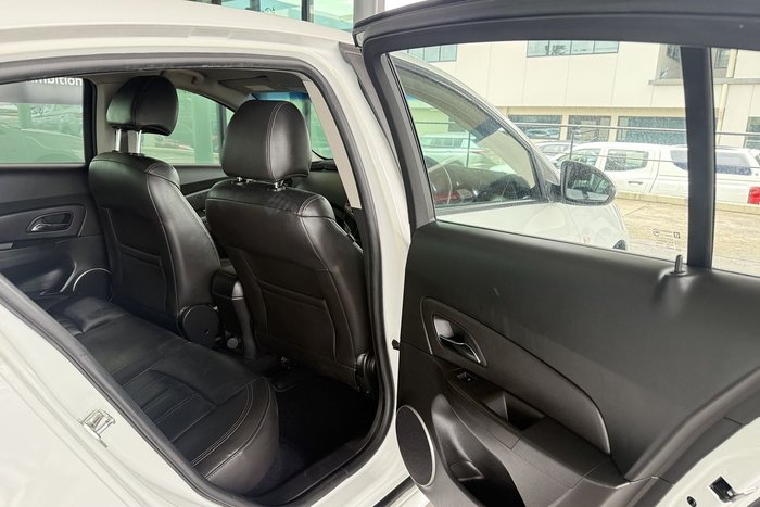 2013 Holden Cruze SRi-V
