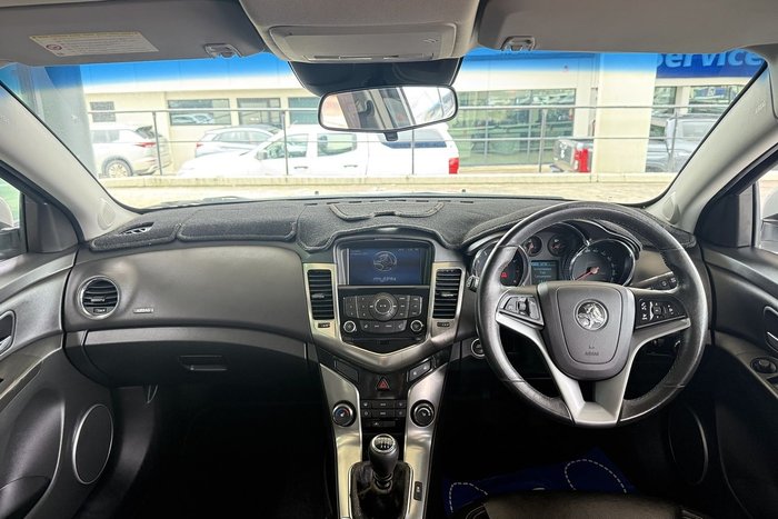 2013 Holden Cruze SRi-V