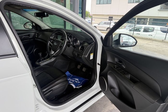 2013 Holden Cruze SRi-V
