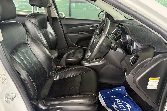 2013 Holden Cruze SRi-V