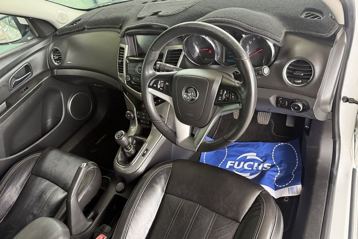 2013 Holden Cruze SRi-V