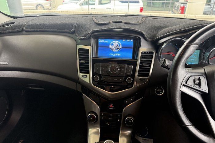 2013 Holden Cruze SRi-V