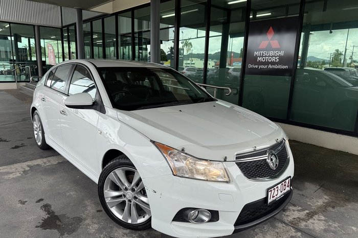 2013 Holden Cruze SRi-V