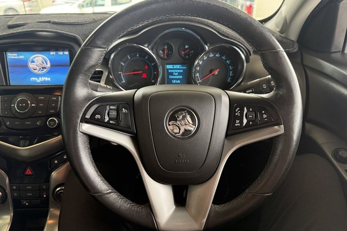 2013 Holden Cruze SRi-V