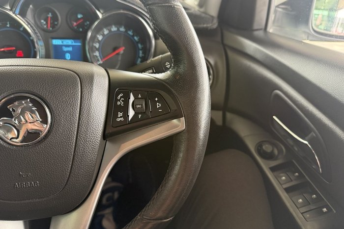 2013 Holden Cruze SRi-V