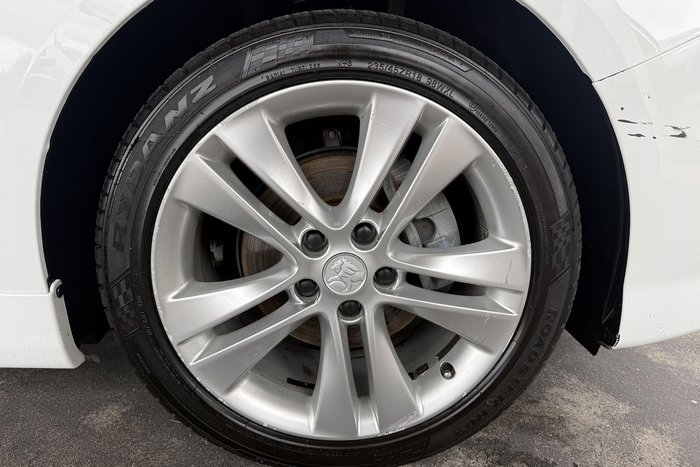 2013 Holden Cruze SRi-V