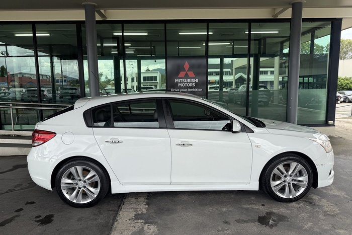 2013 Holden Cruze SRi-V