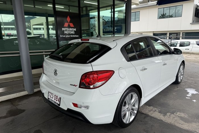 2013 Holden Cruze SRi-V