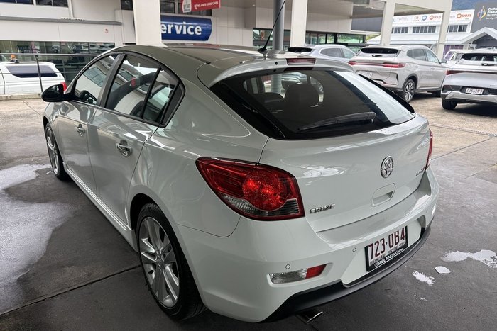2013 Holden Cruze SRi-V