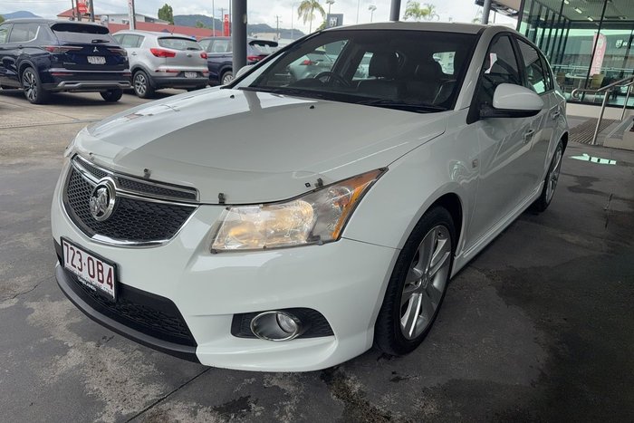 2013 Holden Cruze SRi-V