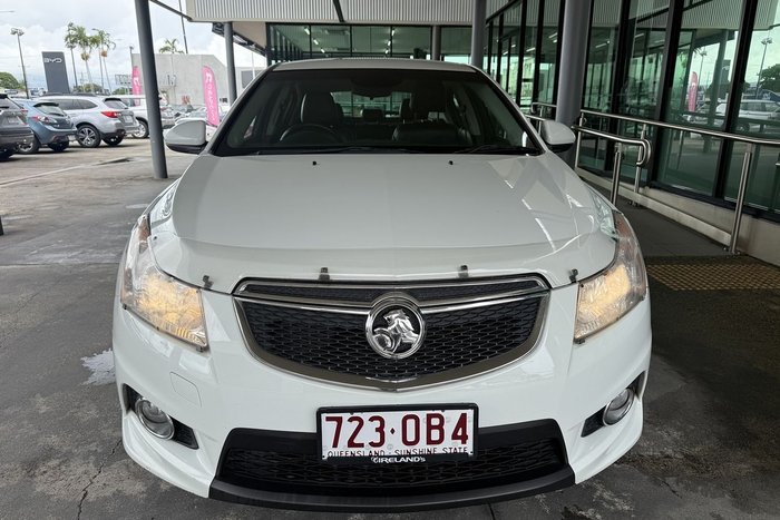 2013 Holden Cruze SRi-V