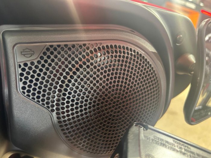 2025 Harley-Davidson Street Glide 117 (FLHX) Touring Red