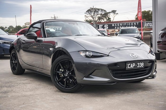 2022 Mazda MX-5
