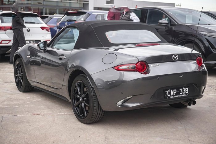 2022 Mazda MX-5