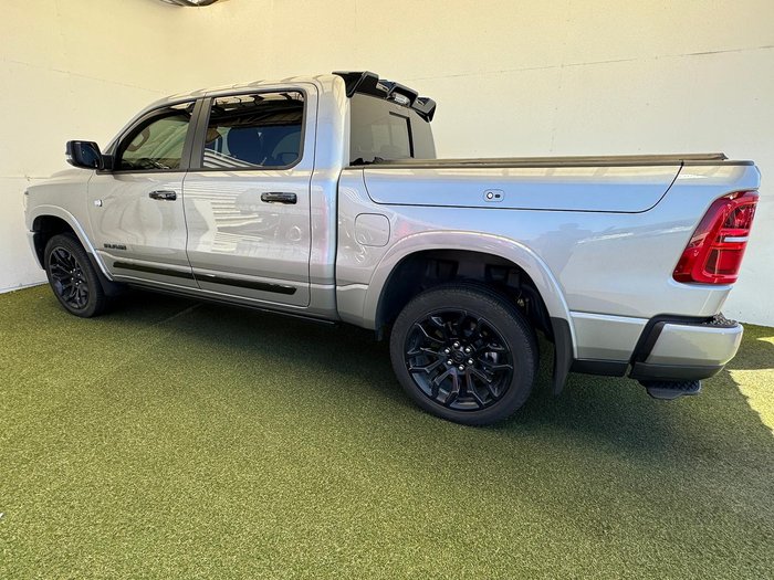 2025 RAM 1500 Limited Hurricane HO RamBox