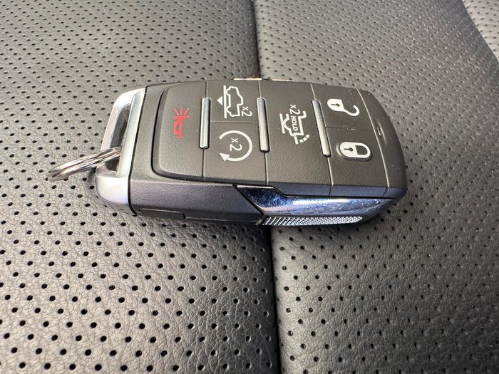 2025 RAM 1500 Limited Hurricane HO RamBox