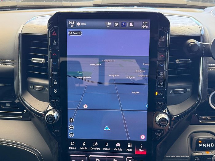 2025 RAM 1500 Limited Hurricane HO RamBox