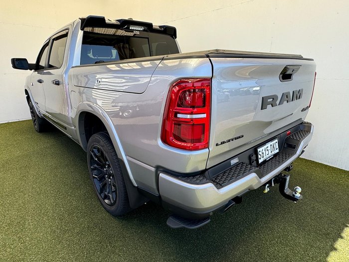 2025 RAM 1500 Limited Hurricane HO RamBox