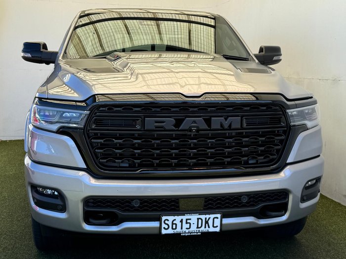 2025 RAM 1500 Limited Hurricane HO RamBox