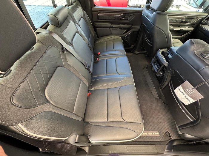 2025 RAM 1500 Limited Hurricane HO RamBox