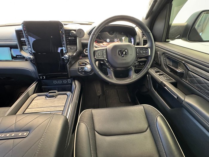 2025 RAM 1500 Limited Hurricane HO RamBox