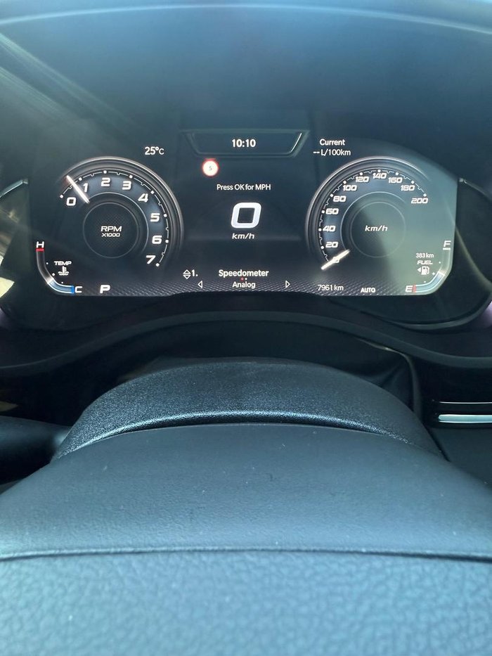 2025 RAM 1500 Limited Hurricane HO RamBox