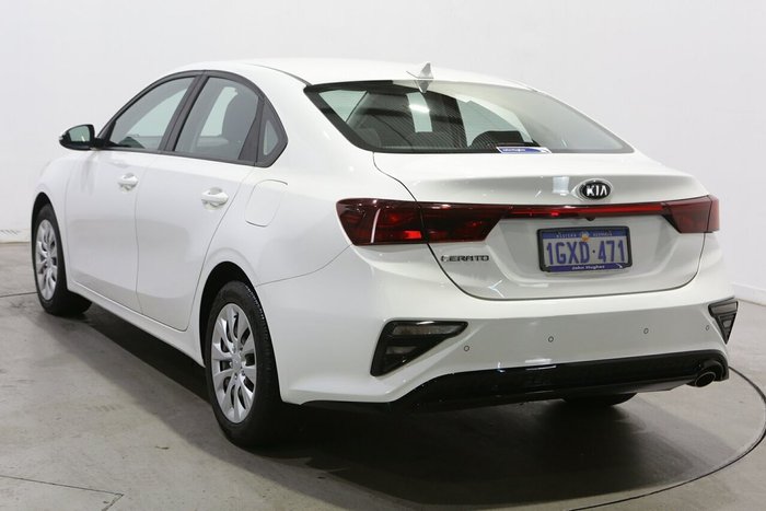2019 Kia Cerato S