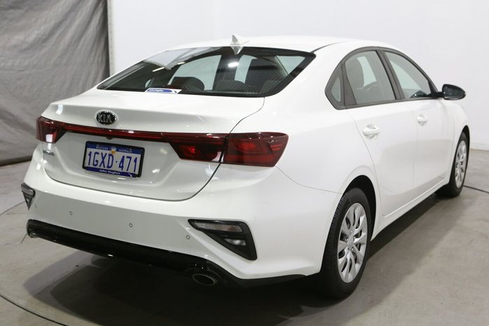 2019 Kia Cerato S