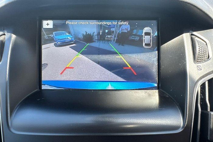 2018 Ford Focus Trend