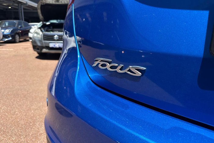 2018 Ford Focus Trend