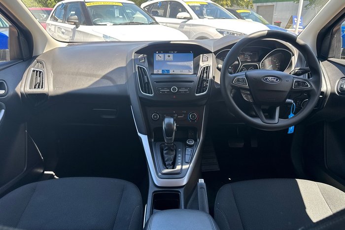 2018 Ford Focus Trend