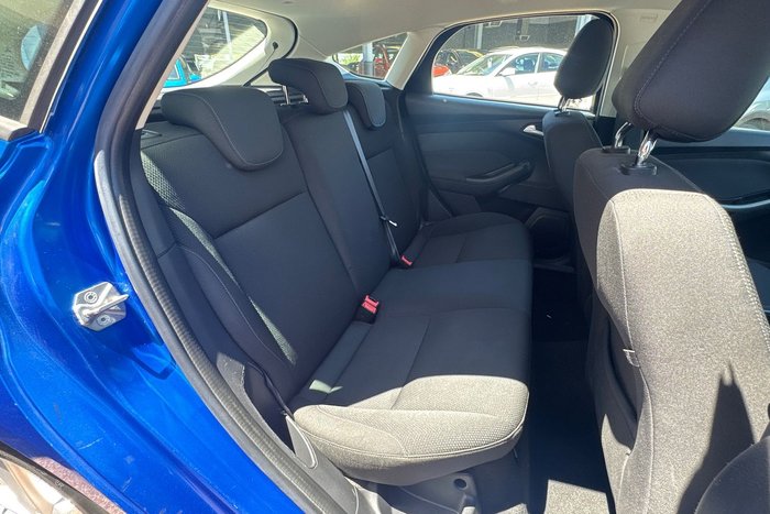 2018 Ford Focus Trend