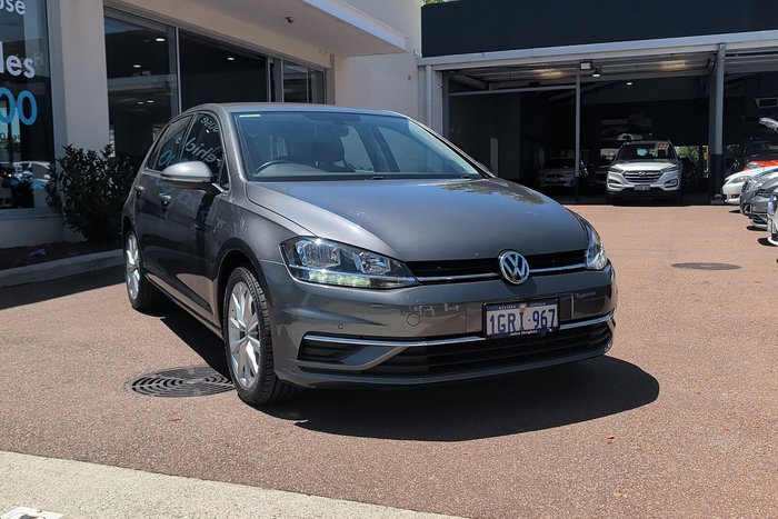 2018 Volkswagen Golf