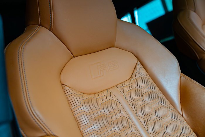 2023 Audi RS Q8 TFSI