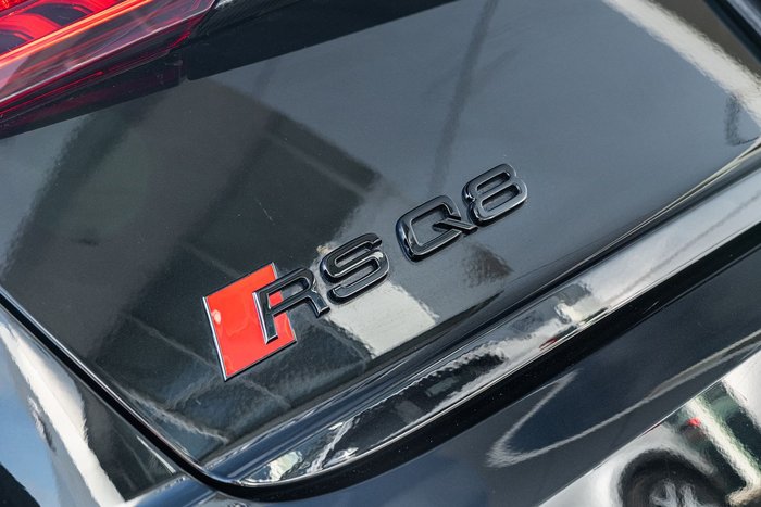 2023 Audi RS Q8 TFSI