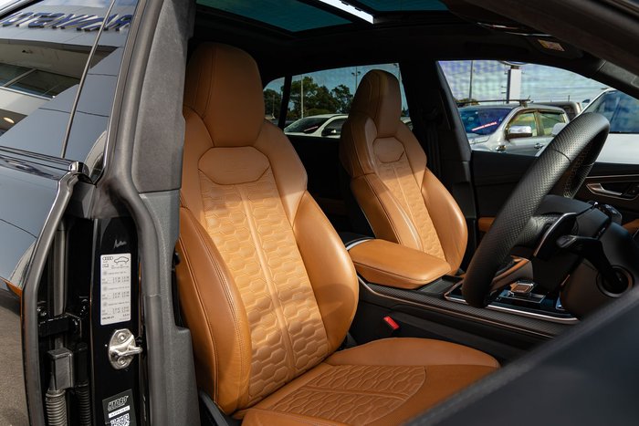 2023 Audi RS Q8 TFSI