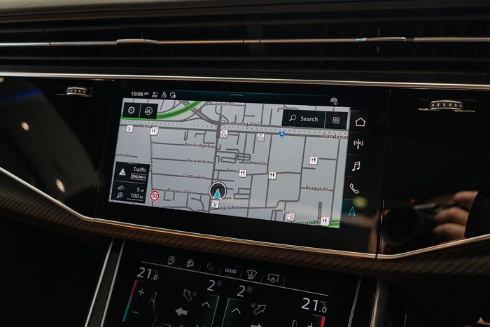 2023 Audi RS Q8 TFSI