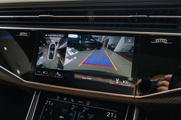 2023 Audi RS Q8 TFSI