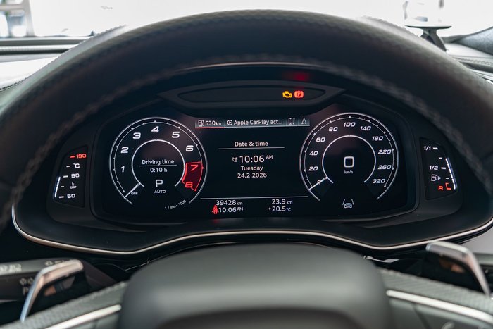 2023 Audi RS Q8 TFSI