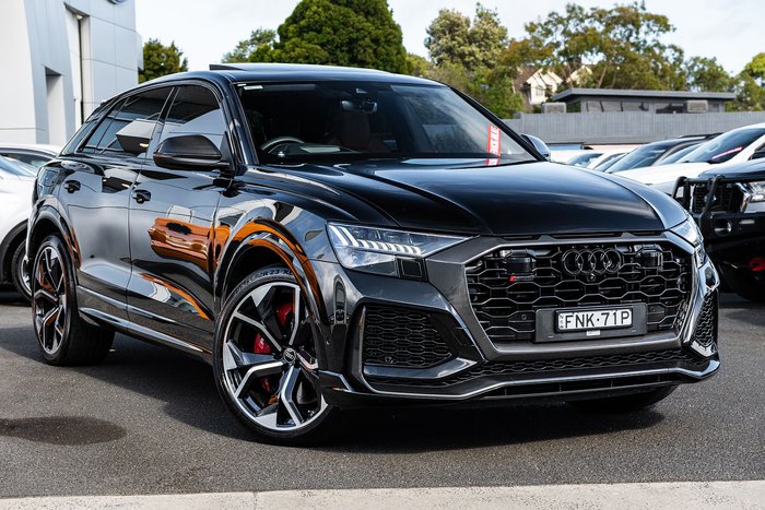 2023 Audi RS Q8 TFSI