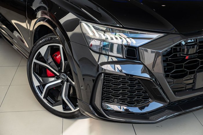 2023 Audi RS Q8 TFSI