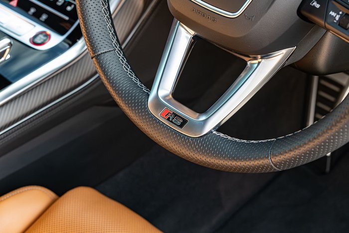 2023 Audi RS Q8 TFSI