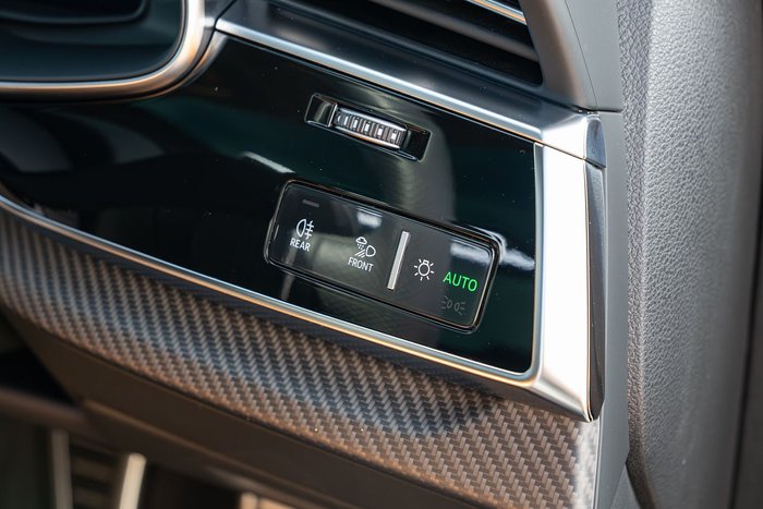 2023 Audi RS Q8 TFSI