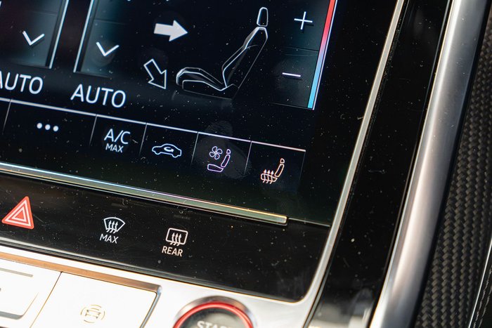 2023 Audi RS Q8 TFSI