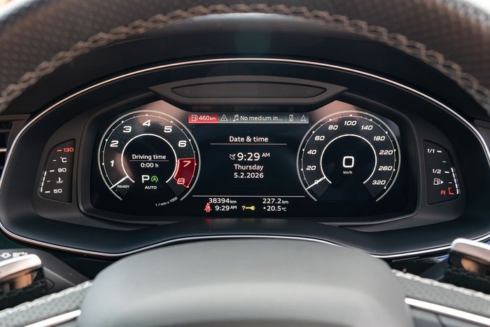 2023 Audi RS Q8 TFSI