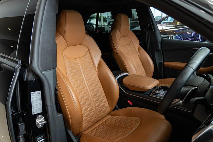 2023 Audi RS Q8 TFSI