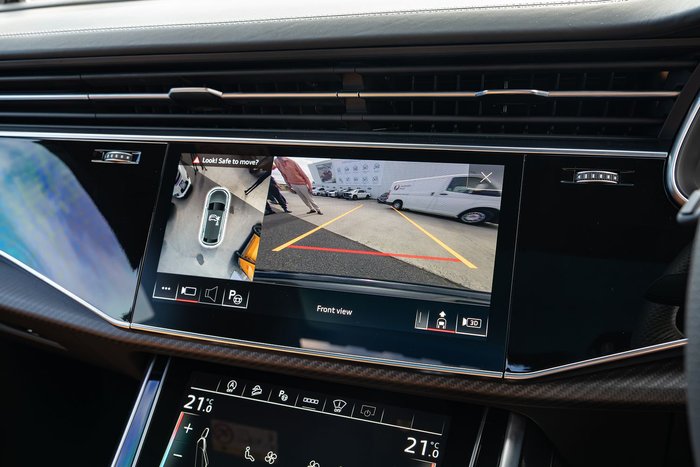 2023 Audi RS Q8 TFSI